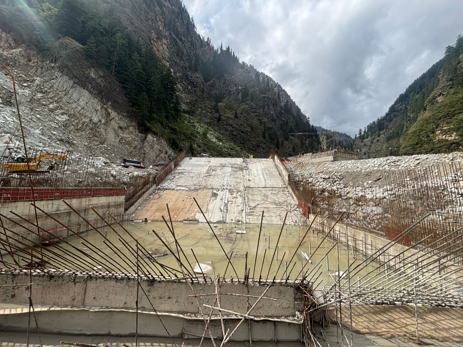 Malana Hydro Project 10